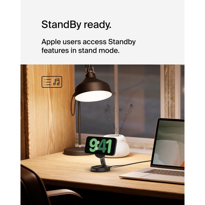 Actual product image Belkin BoostCharge Pro (15 W)