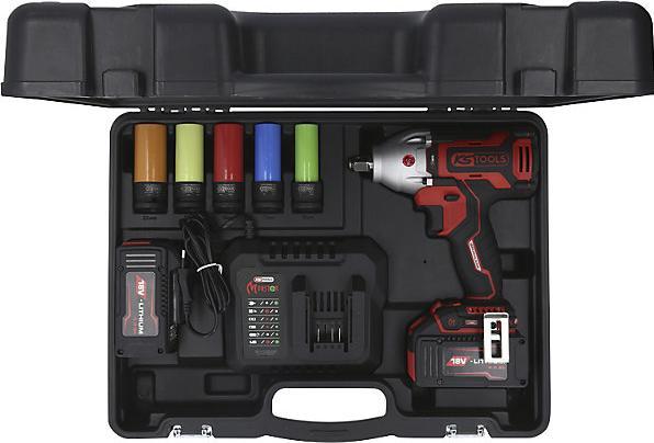 Actual product image KS Tools Emonster (Rechargeable battery operated)