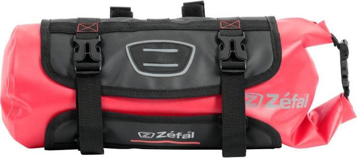 Image du produit Zefal Sacoche de vélo Z-Adventure F10 10l (10 l, Sacoche de guidon)