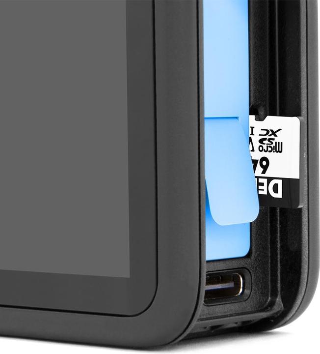 Produktbild Delkin HYPERSPEED UHS-I (V30) microSD 64GB R:100MB/s W:75MB/s (64 GB, microSDXC, U3, UHS-I)