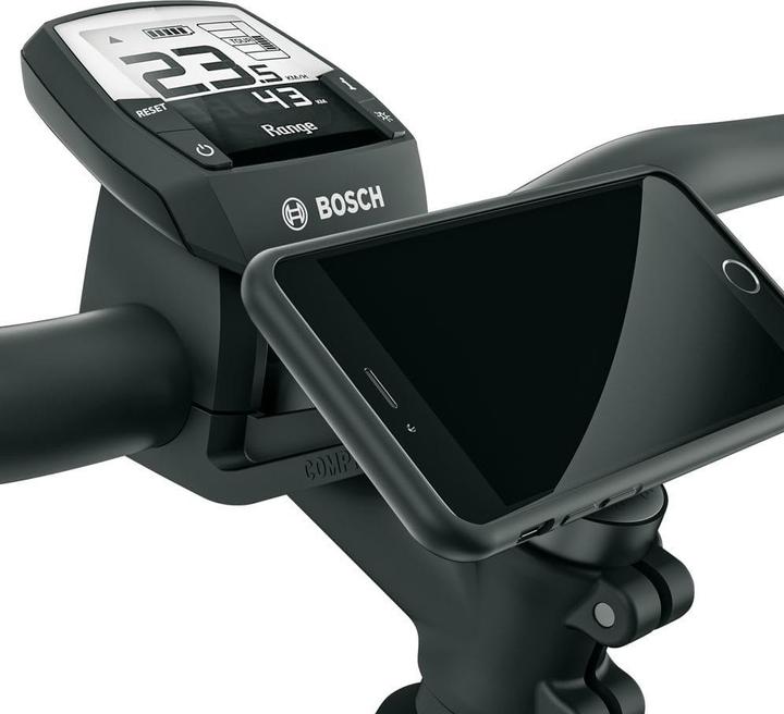 Produktbild SKS Smartphone Halter Compit+/Power inkl. +Com/Charger schwarz
