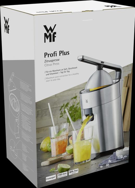 Actual product image WMF Profi Plus electric juicer