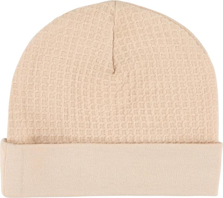 Trixie Baby Mütze Cocoon, Blush