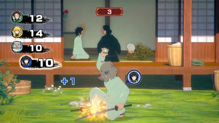 Image du produit Atlus Demon Slayer -Kimetsu no Yaiba- Balayez le tableau! (Xbox Series X, DE)