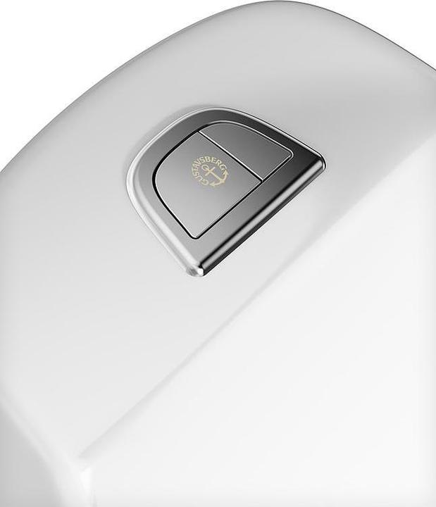 Image du produit Gustavsberg GB111500201304, blanc