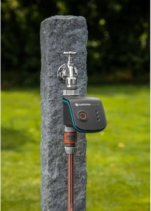 Produktbild Gardena Smart Water Control Set (Bewässerungsset)