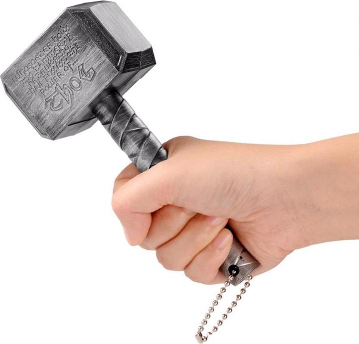 Immagine prodotto JTI Apribottiglie, Mjölnir - Argento (Apribottiglia)