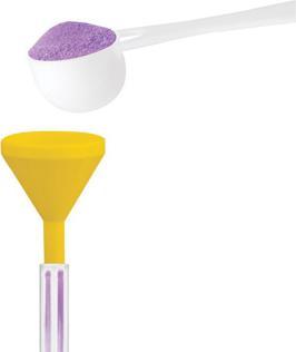 Actual product image Grafix Making sand bracelets