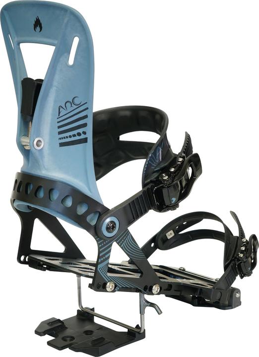 Actual product image Spark R&D Arc ST (L)