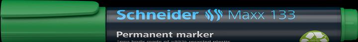 Produktbild Schneider Maxx 133 Permanent-Marker (Grün, 4 mm, 1 x)