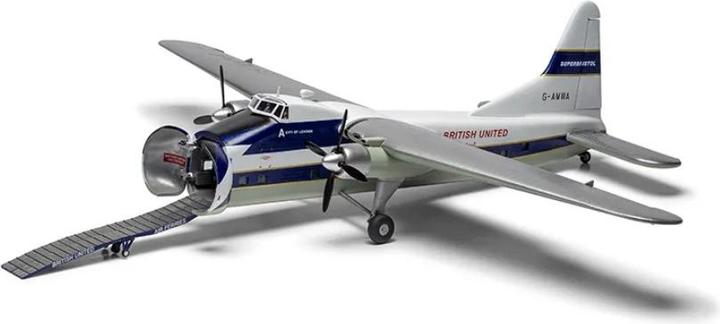 Actual product image Airfix Bristol Superfreighter