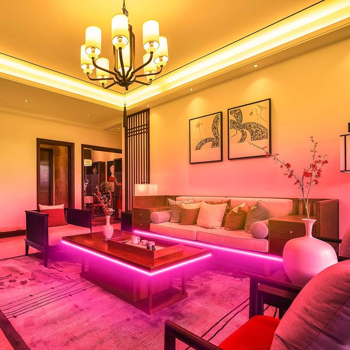 Image du produit Lumina Swiss Ambiance (RGB, 3000 cm, Intérieur)
