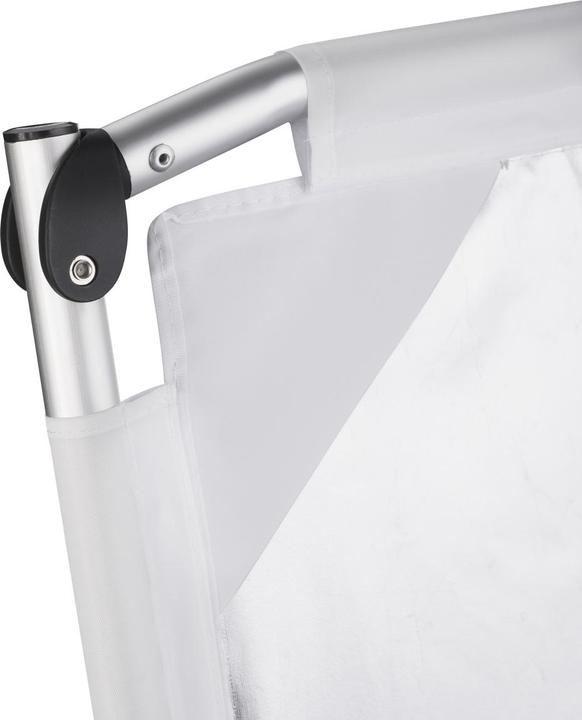 Actual product image Walimex Jumbo 4in1 reflector sail 150x200cm (Reflector, 150 cm)