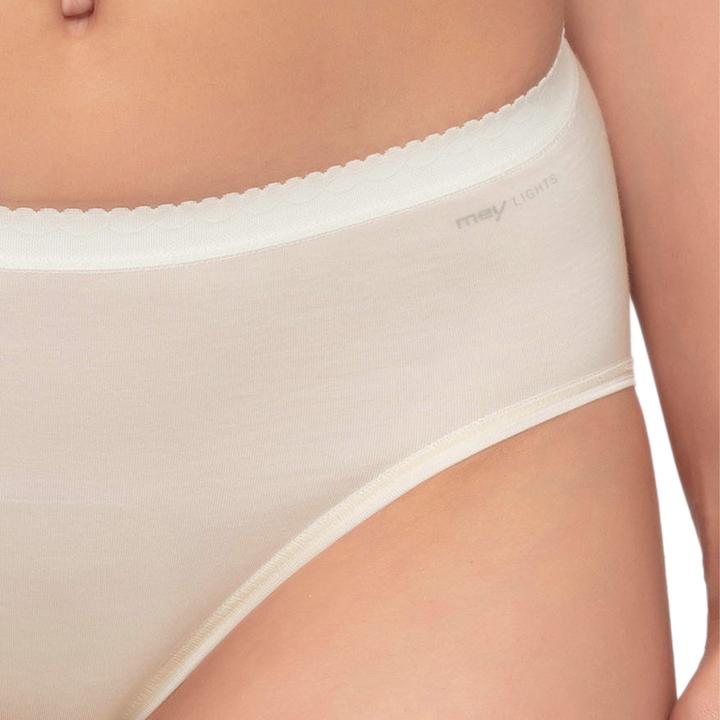 Actual product image Mey 2 Pack Lights Hipster Briefs (46, 3XL, pack of 2)