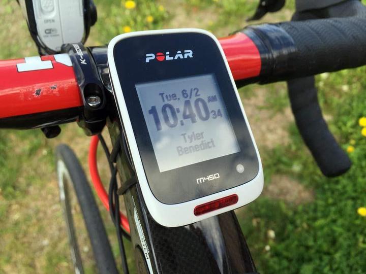 Image du produit Polar M450 Hr