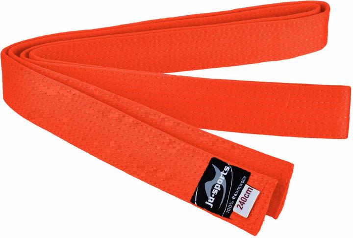 Ju-Sports Budogürtel orange
