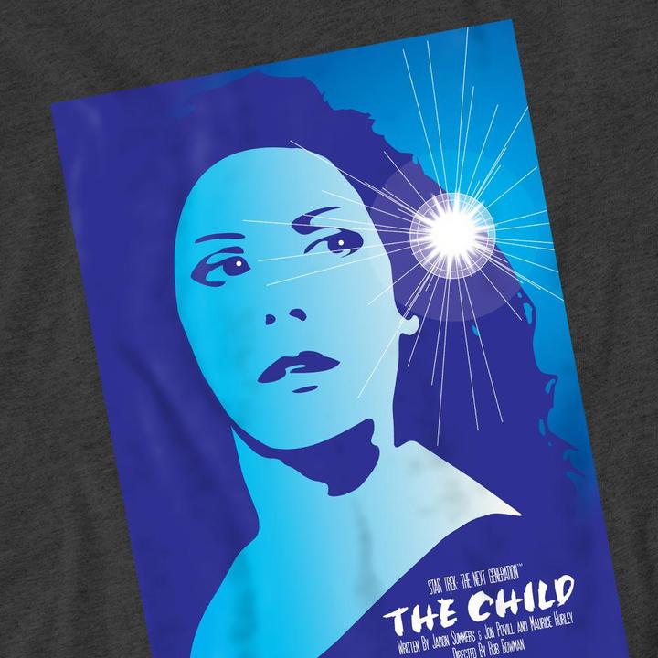 Actual product image Unisex Adult The Next Generation Season 2 Episode 1 T-Shirt (3XL)