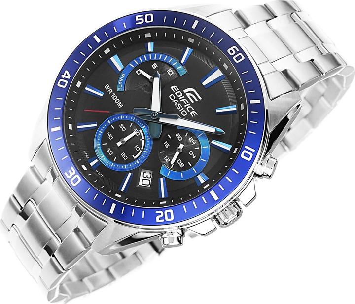 Actual product image Edifice Classic (Analogue wristwatch, 47 mm)