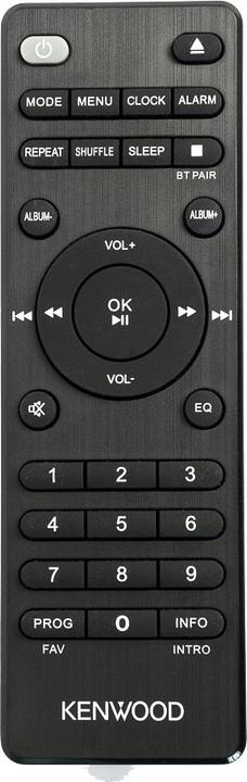 Actual product image Kenwood M-925 DAB (Bluetooth, CD player, 2x 50 W)