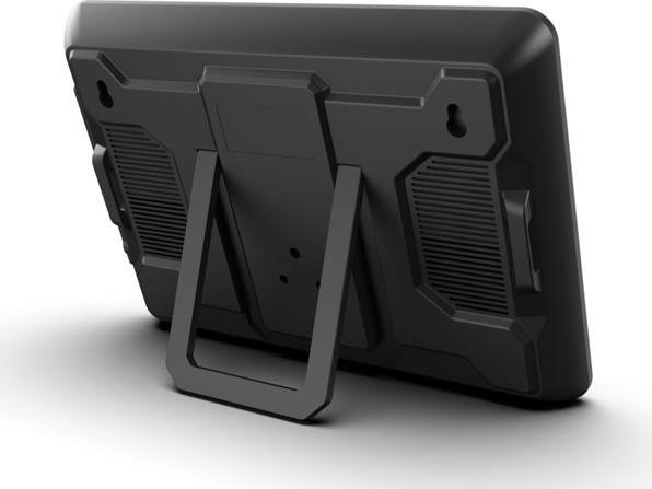 Actual product image Reflexion DVD1052N portable DVD player 2x 10 (Portable DVD player)
