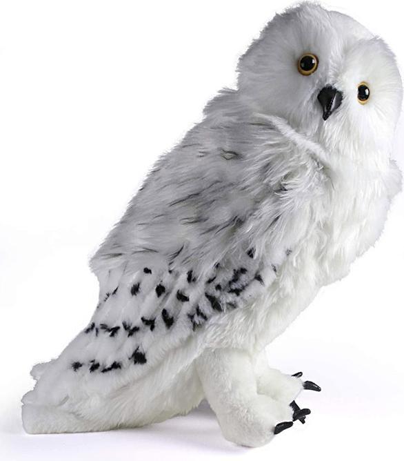 Noble Collection Harry Potter: Hedwig (30 cm)