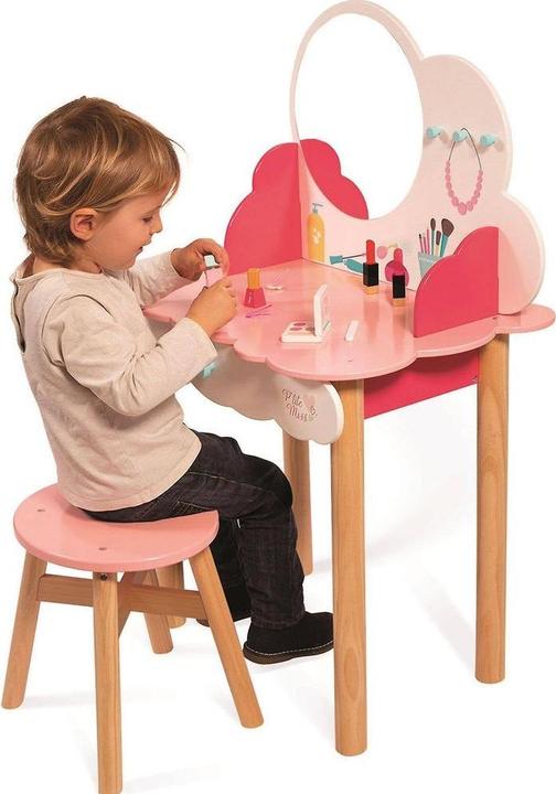 Immagine prodotto Janod Trucco e toeletta (56 x 38 x 89,5 cm)