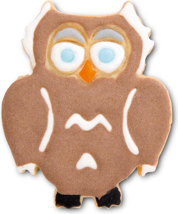 Actual product image Städter Cookie Cutter Owl