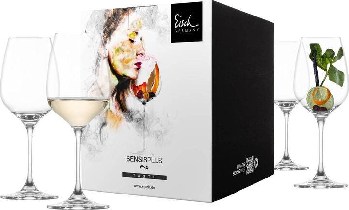 Produktbild Eisch Weissweingläser Superior SensisPlus (31 cl, 4 Gläser, Weissweingläser)