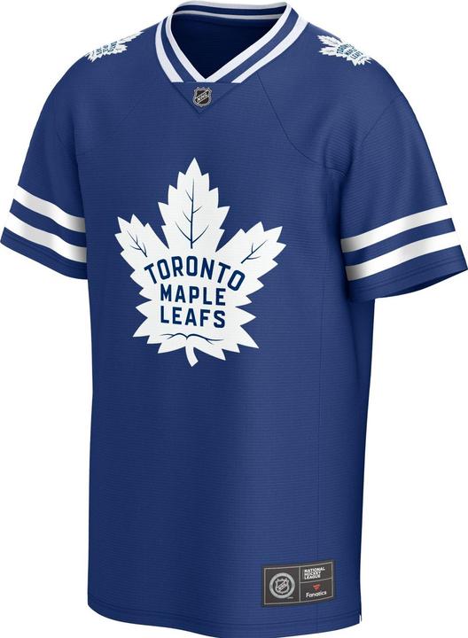 Produktbild Fanatics Toronto Maple Leafs NHL Poly Mesh Supporters Jersey - XL (XL)