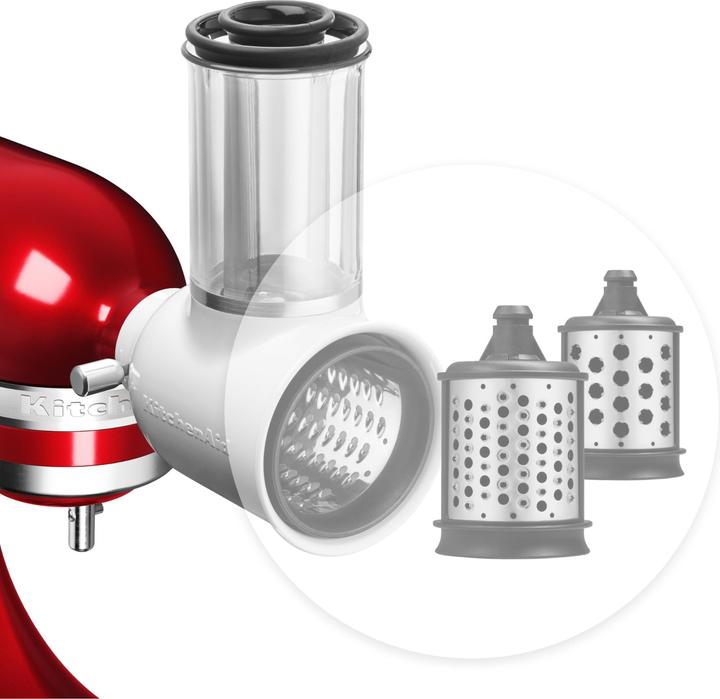 Actual product image KitchenAid Rasp and grater set