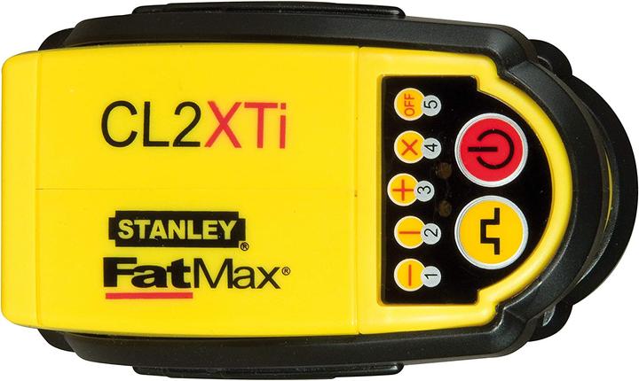 Image du produit Stanley Cross Line Laser+Detector CL2XTI