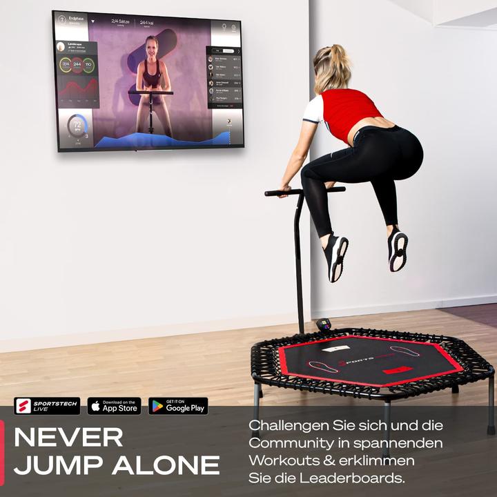 Produktbild Sportstech HTX100 (93 cm)