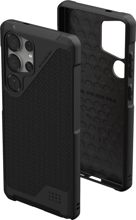 Kevlar nero