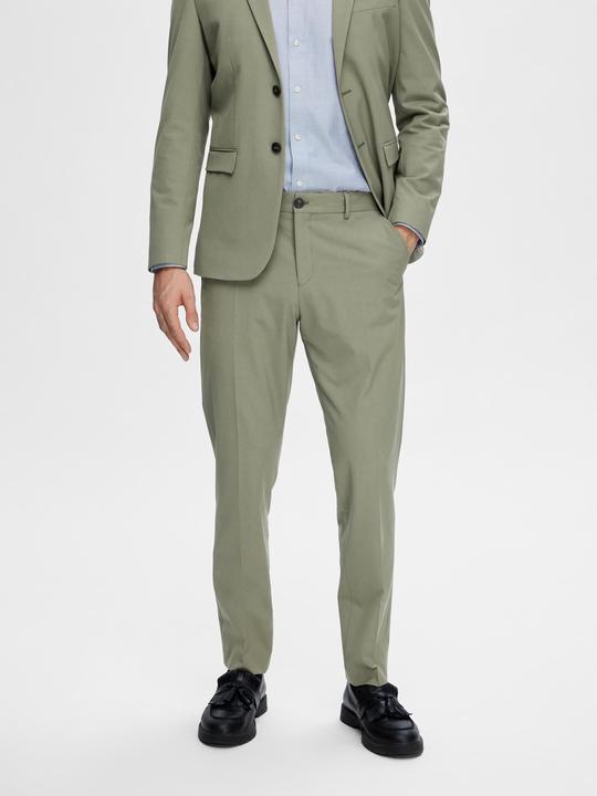 Actual product image Selected Homme 175 Slim fit trousers (102)