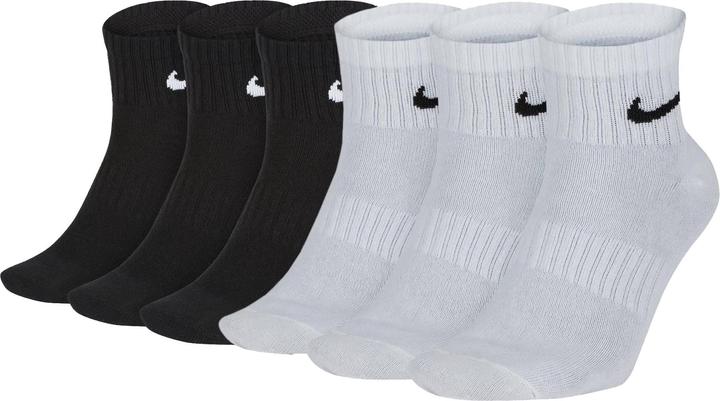 Nike Everyday Lightweight No Show (6er Pack, 34 - 38)