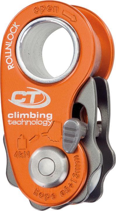 Image du produit Climbing Technology Poulie RollNLock