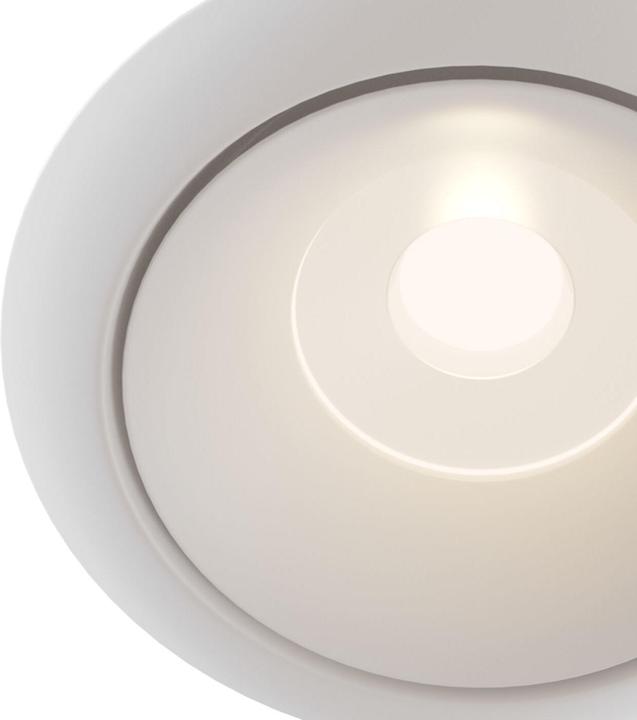 Immagine prodotto Maytoni Faretto da incasso Yin per controsoffitti GU10 Ø98mm (GU10)