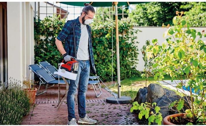 Produktbild Einhell GE-WS 18/35 Li-Solo (3.50 l)