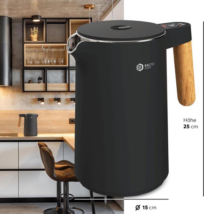 Produktbild Balter Heisswasserspender (1.50 l)