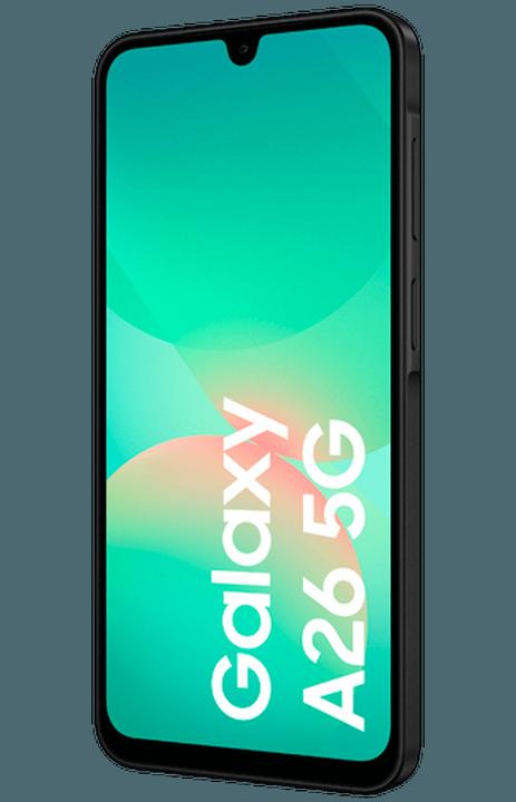 Immagine prodotto Samsung Galaxy A26 (256 GB, Nero, 6.70", Doppia SIM, 50 Mpx, 5G)