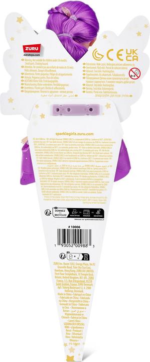 Image du produit Sparkle Girlz - Kit de puériculture (10064-2022)