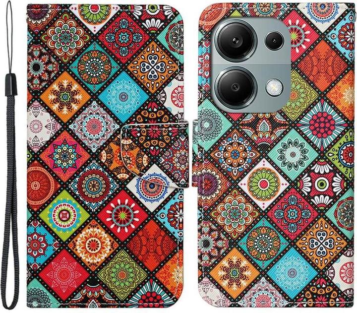 Immagine prodotto Cover-Discount Poco M6 Pro / Redmi Note 13 Pro 4G - Custodia Cover con motivo (Xiaomi Redmi Note 13 Pro 4G, Xiaomi Poco M6 Pro)