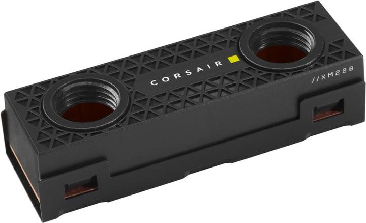Image du produit Corsair Hydro CX-9029002 Solid-State Drive Waterblock Noir