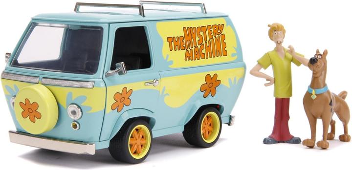Produktbild Jada Scooby Doo Mystery Machine