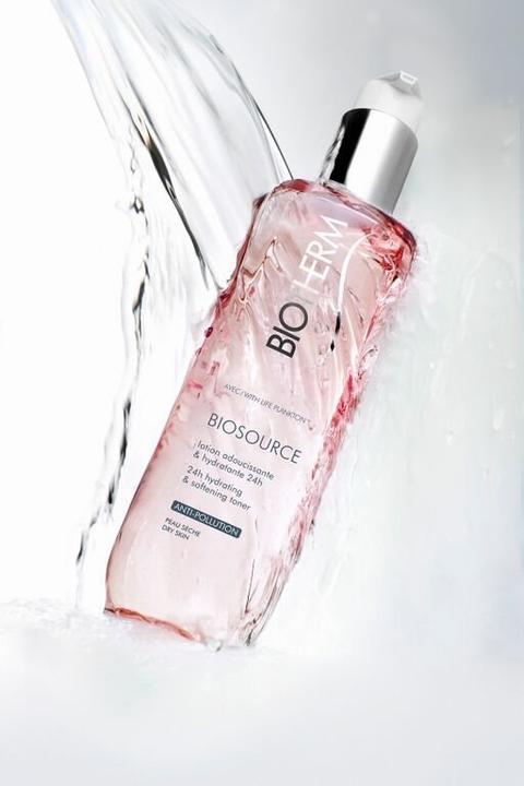 Actual product image Biotherm Biosource (Cleansing lotion, 200 ml)