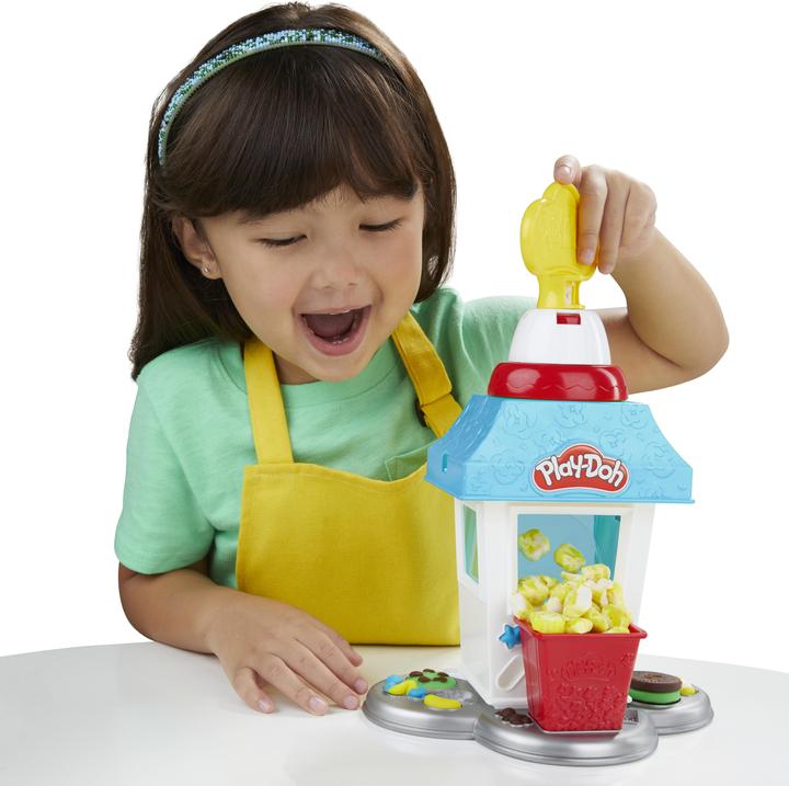 Produktbild Play-Doh Play-Doh-Popcorn-Party