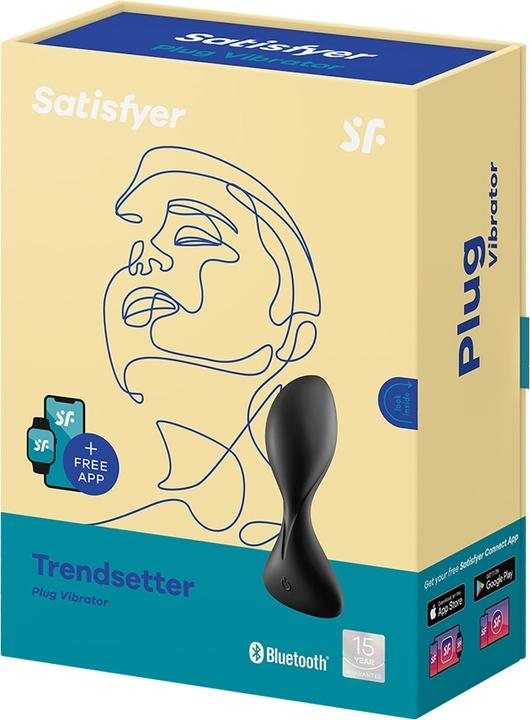 Actual product image Satisfyer Trendsetter