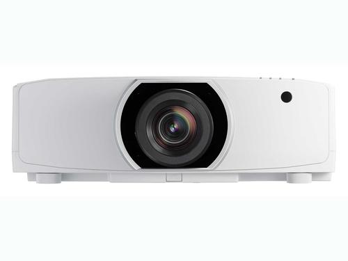 Actual product image NEC PA653U, without lens (WUXGA, 6500 lm, 1.46 - 3.02:1)