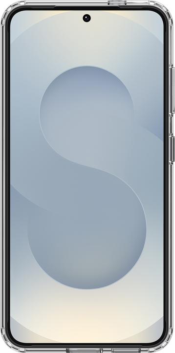 Produktbild Cazy Hülle mit magnetischem Ring, kompatibel mit Qi2/MagSafe (Samsung Galaxy S25+)