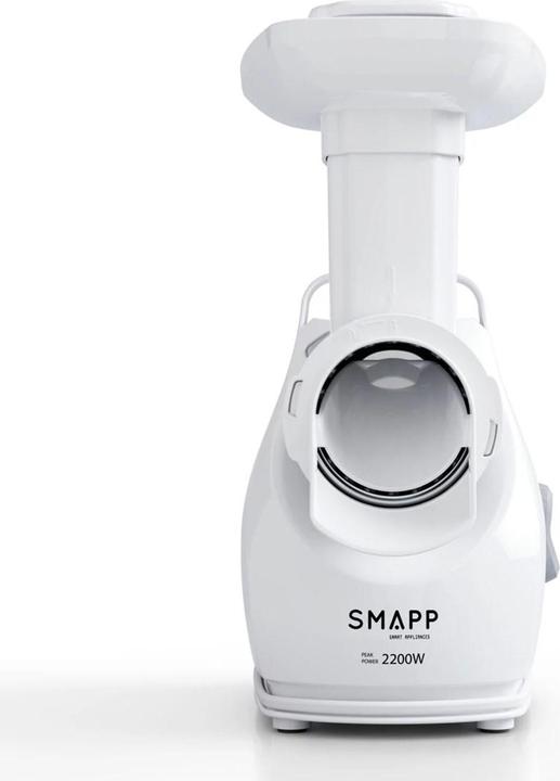 Actual product image Smapp Maszynka do mięsa 490.81R 2200W z szatkownicą